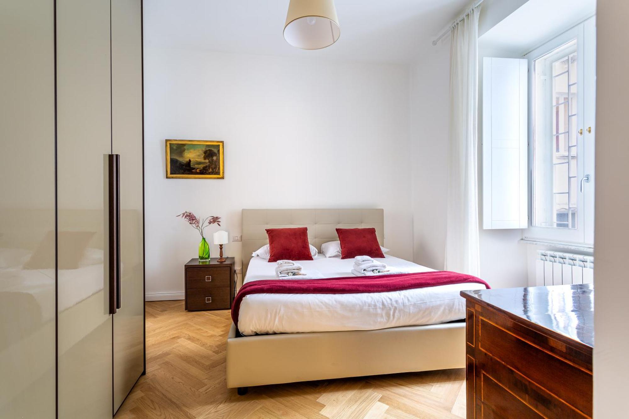 Iflat A Peaceful Nest In The Eternal City Rome Exterior photo